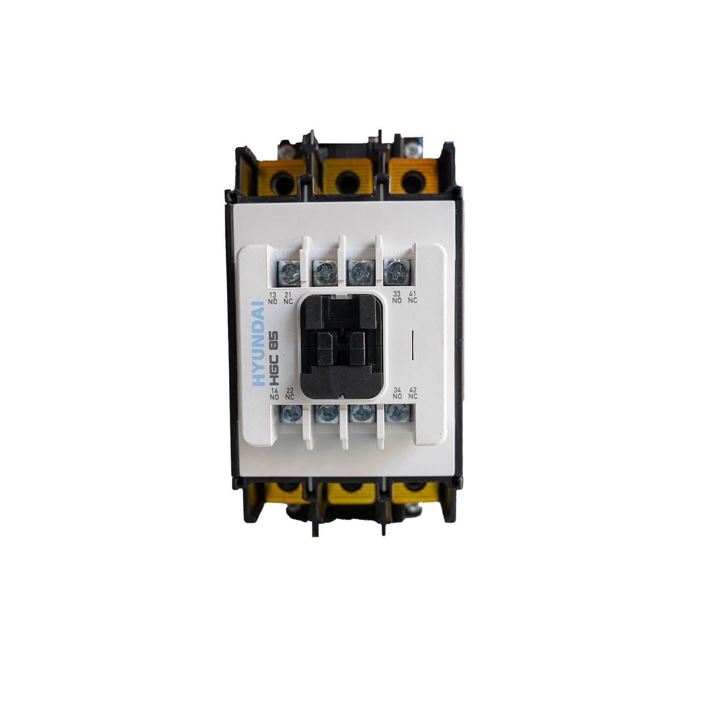 HGC85 22NS AC440V FRONT