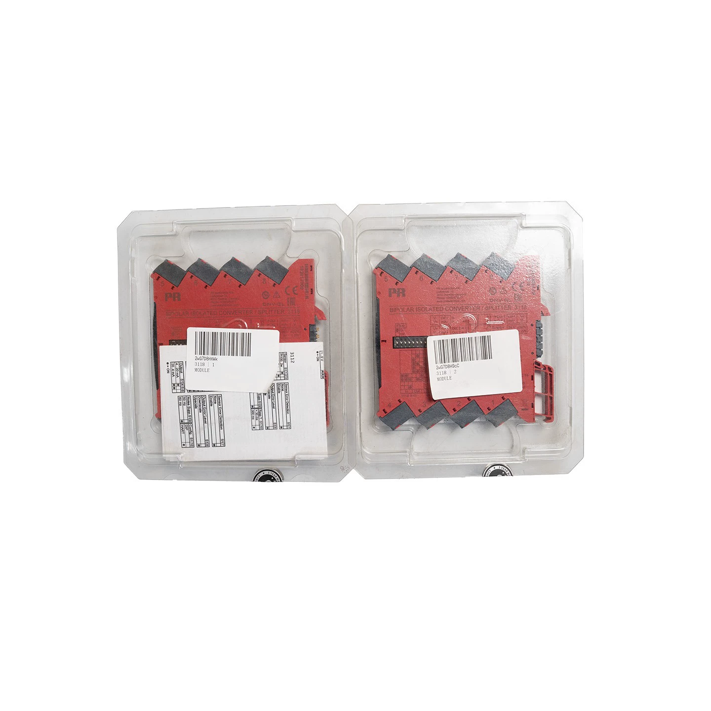 Bipolar isolated converter / splitter PR 3118 - Image 4