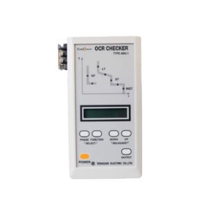 TERASAKI Terasaki OCR CHECKER ANU-1 Optical Character Recognition Tester.