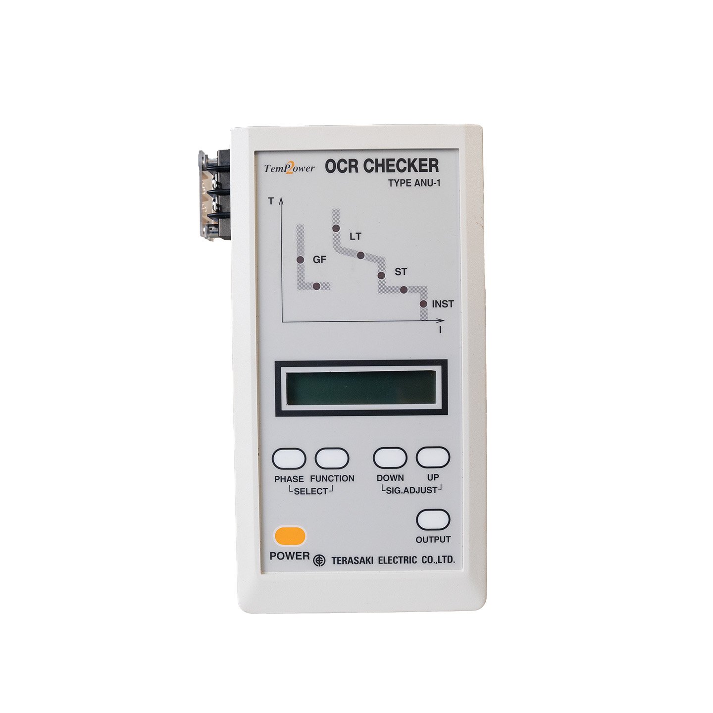 TERASAKI Terasaki OCR CHECKER ANU-1 Optical Character Recognition Tester.