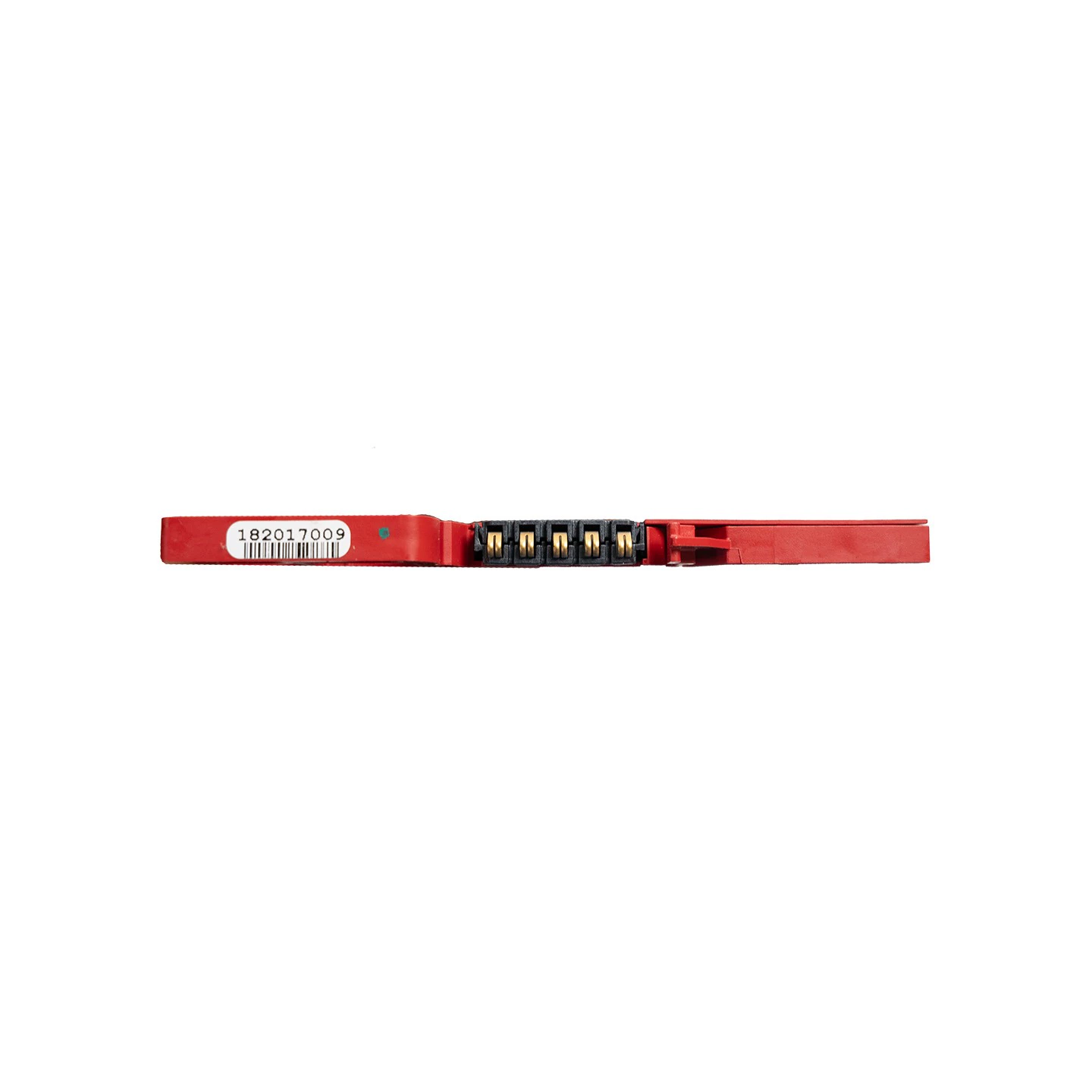 Isolated splitter PR 3118