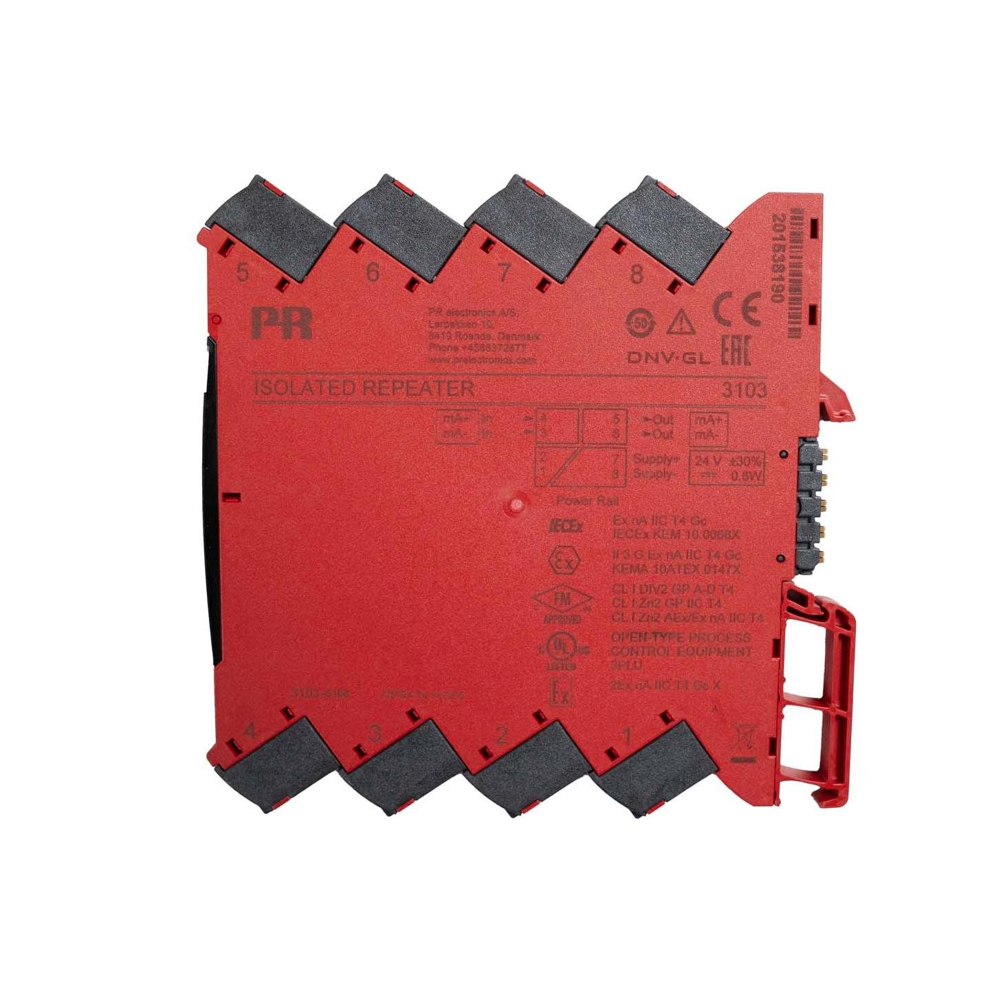 3103 PR electronics